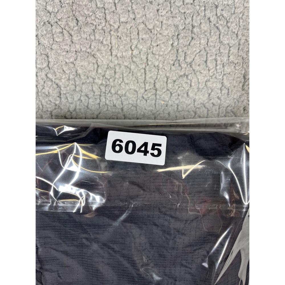 Marmot PreCip Rain Pants Womens Black Waterproof Full Side Zip Size Medium M - Picture 14 of 14